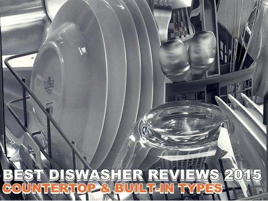 best dishwasher reviews 2015